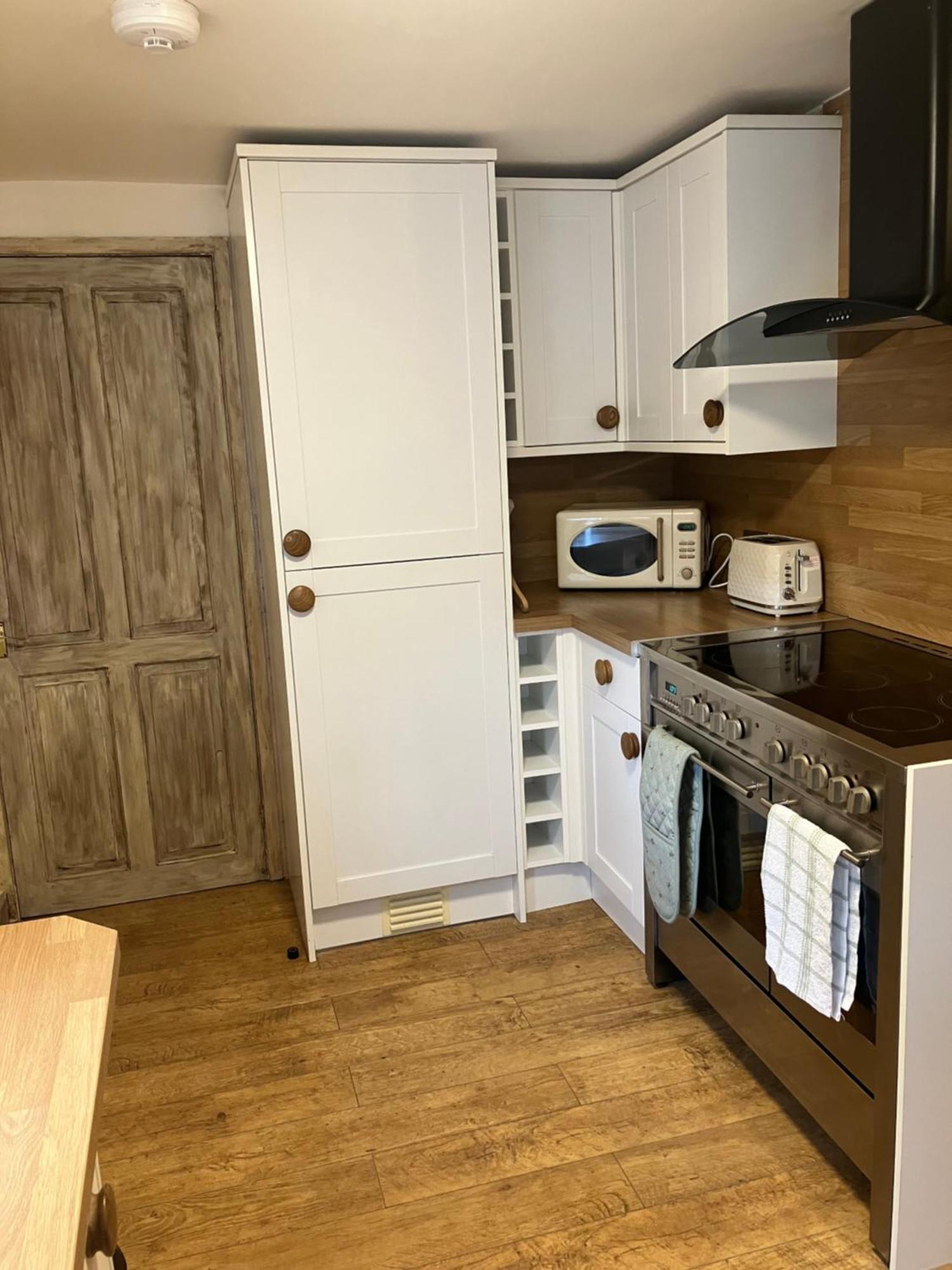 Annie'S Cottage Gosforth  Bagian luar foto