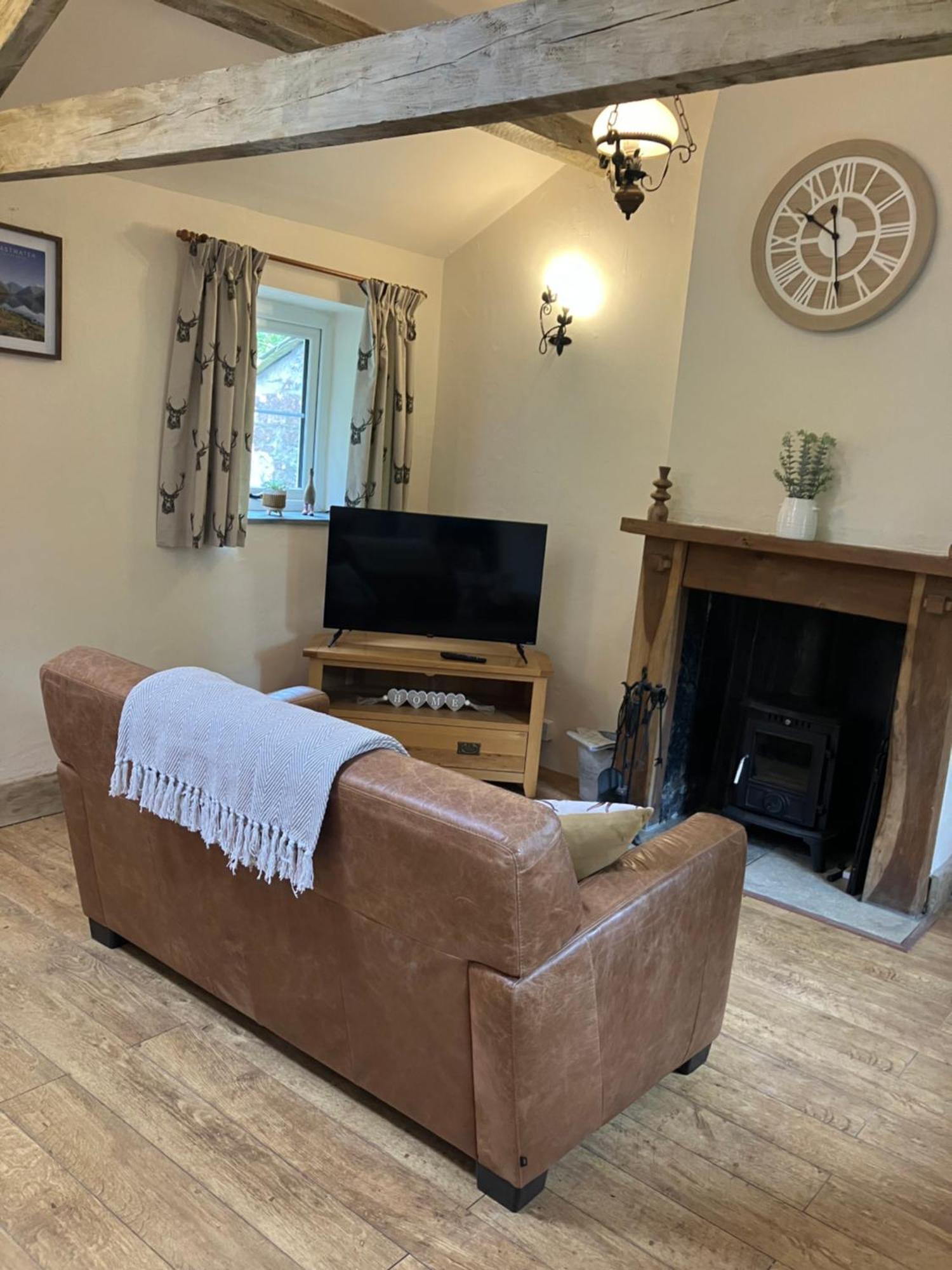 Annie'S Cottage Gosforth  Bagian luar foto