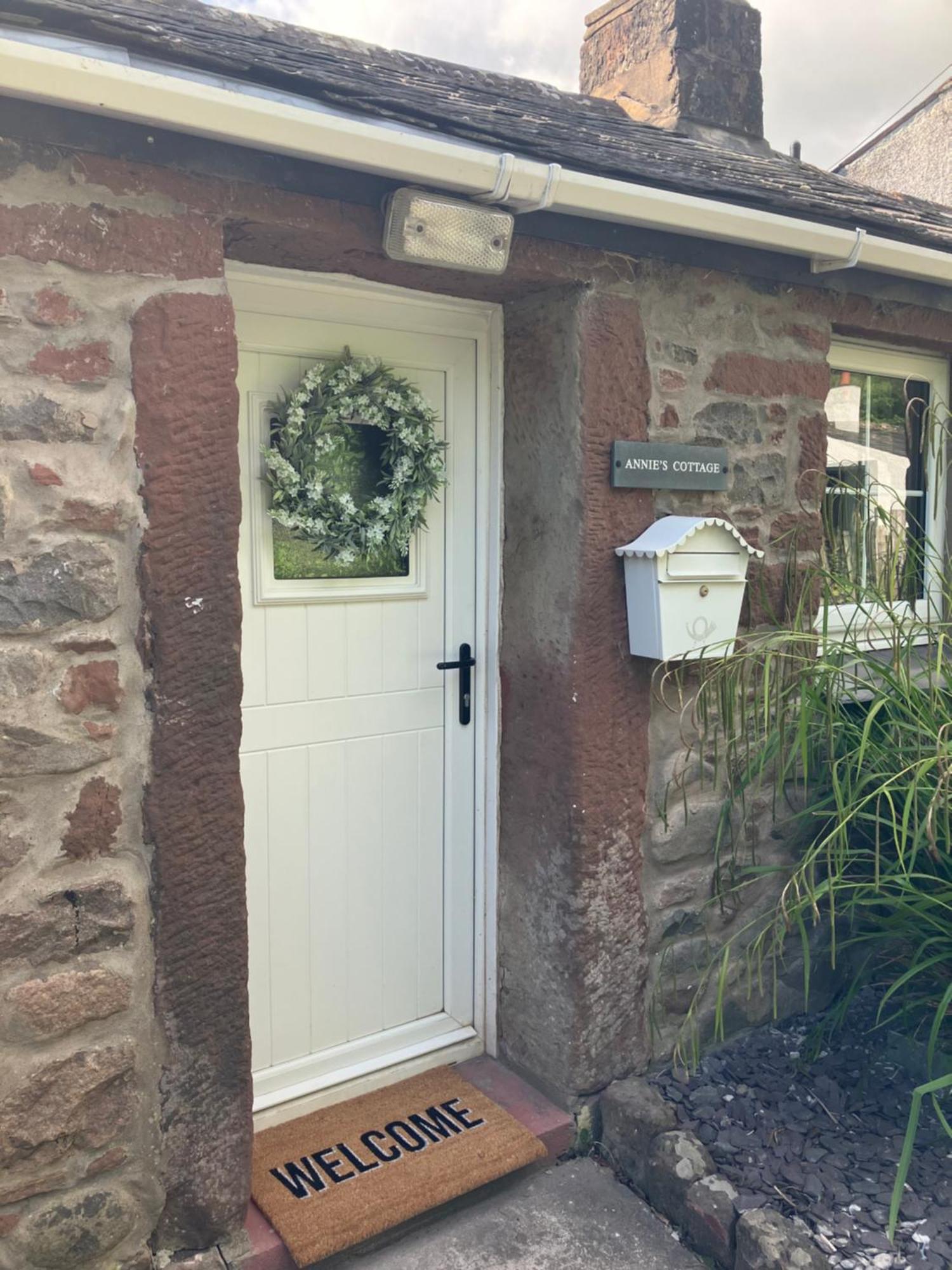 Annie'S Cottage Gosforth  Bagian luar foto