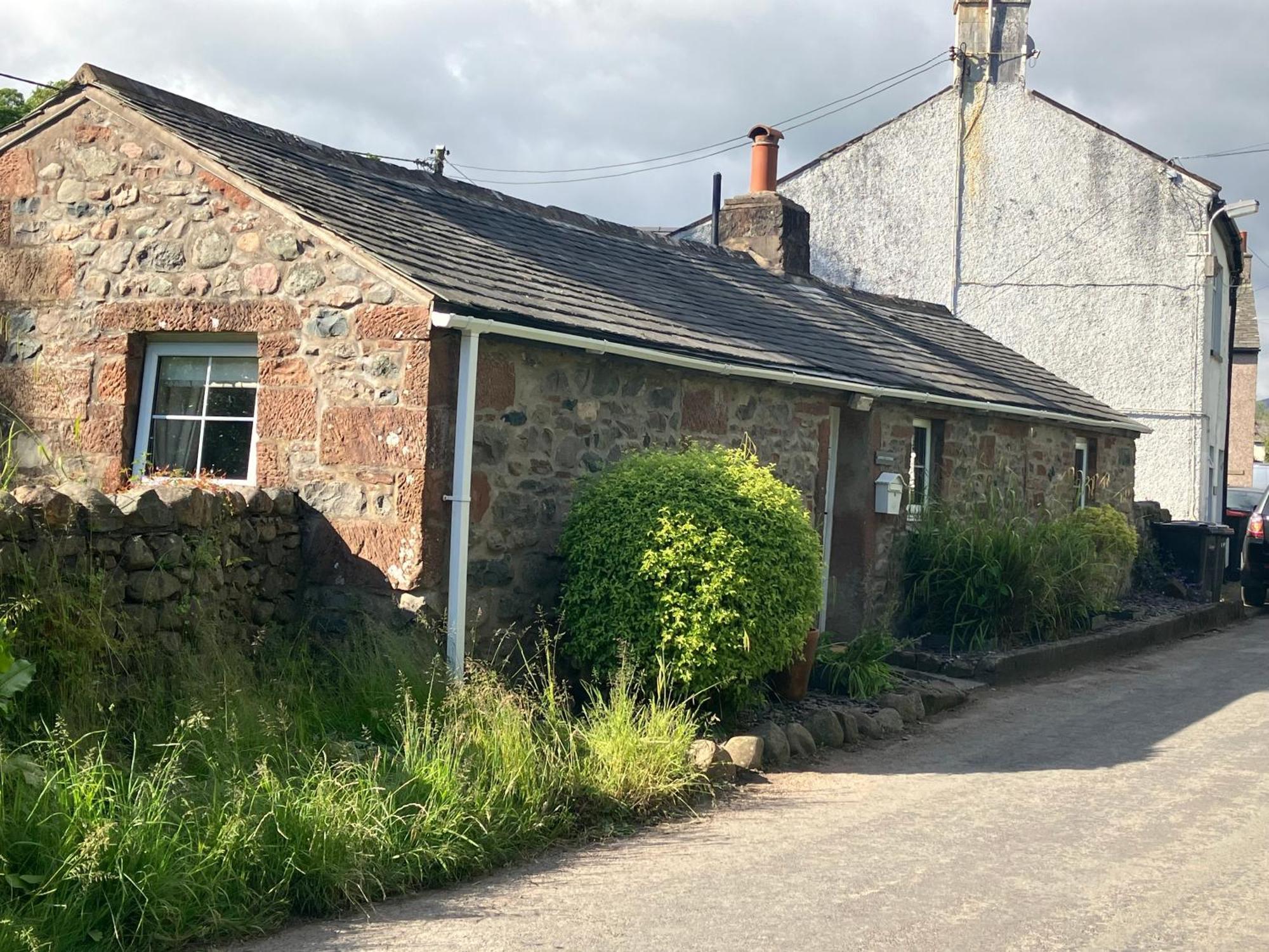 Annie'S Cottage Gosforth  Bagian luar foto
